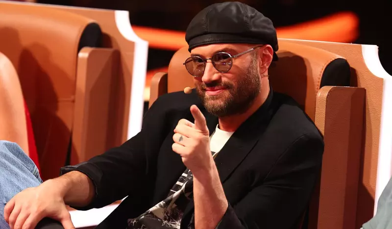 Mihai Bendeac – jurat la The Ticket
