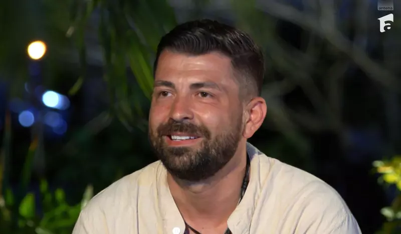 Marian Grozavu, rănit de declarațiile Biancăi Dan, la Insula iubirii 2025  (2)