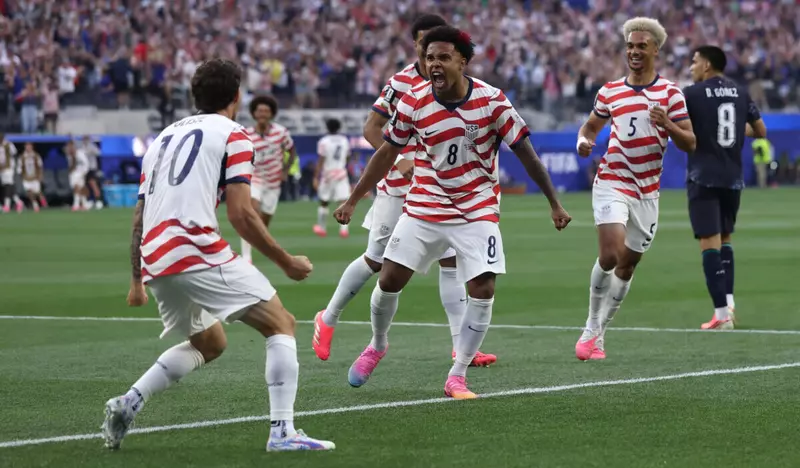 USA v Paraguay: Group D – FIFA World Cup 2026