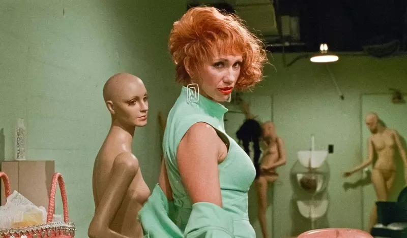 Kathy Baker