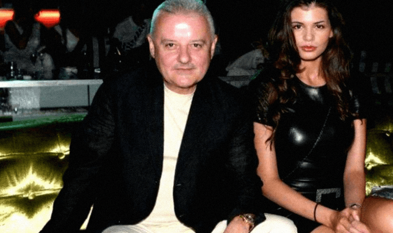Irinel Columbeanu și Monica Gabor