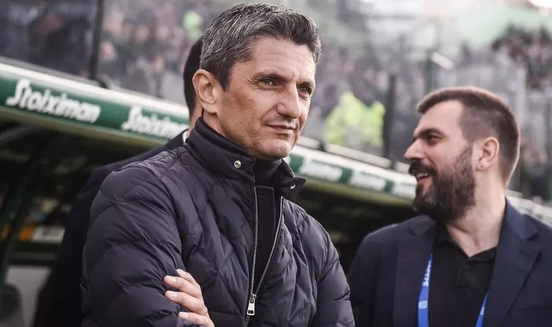 Panathinaikos FC vs PAOK Greek Superleague Playoffs