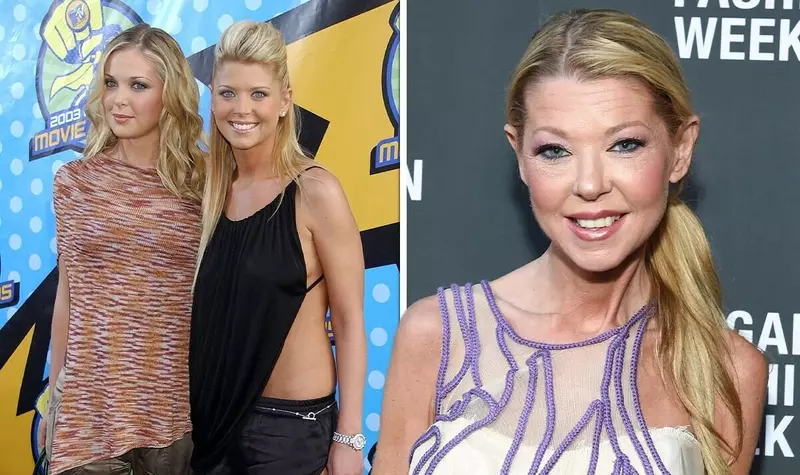 tara reid
