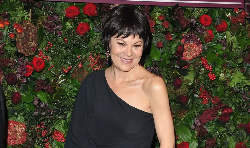 Helen McCrory
