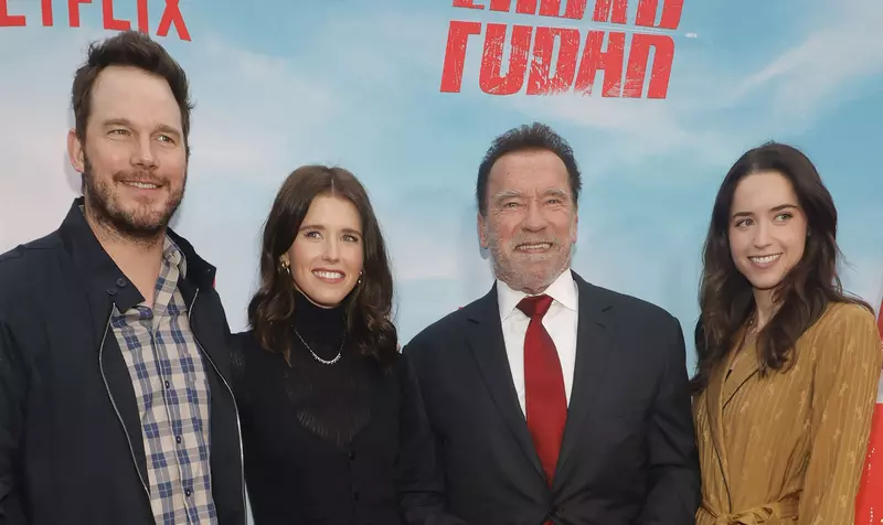 Netflix’s Fubar Premiere – LA