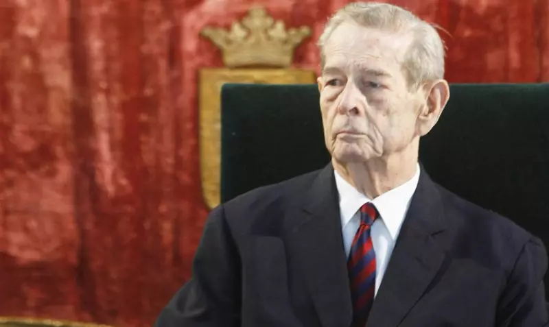 Regele Mihai I e in stare grava