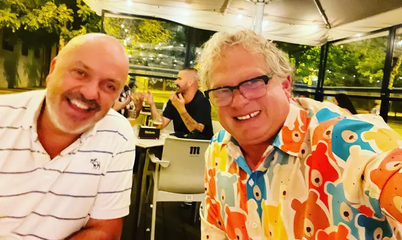 Anunțul lui Leonard Miron, după 22 de ani de relație cu iubitul lui. "Trebuie până la sfârșitul anului!"