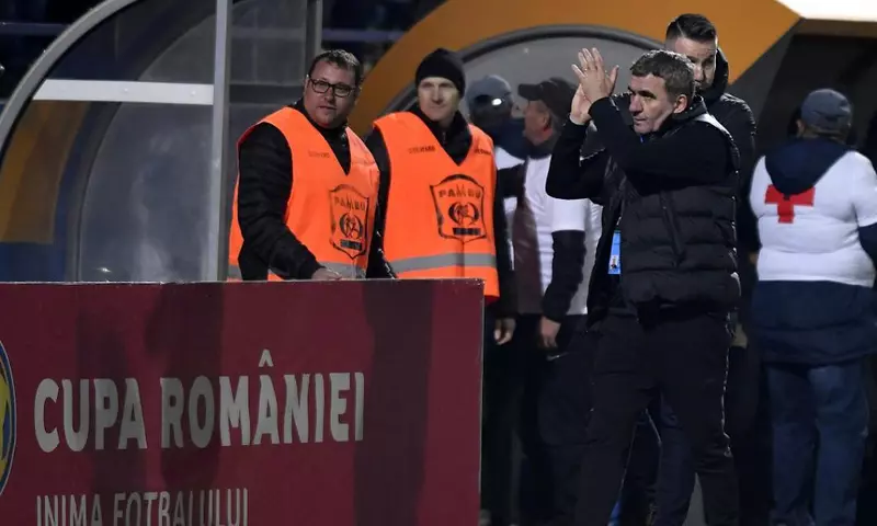 gheorghe hagi