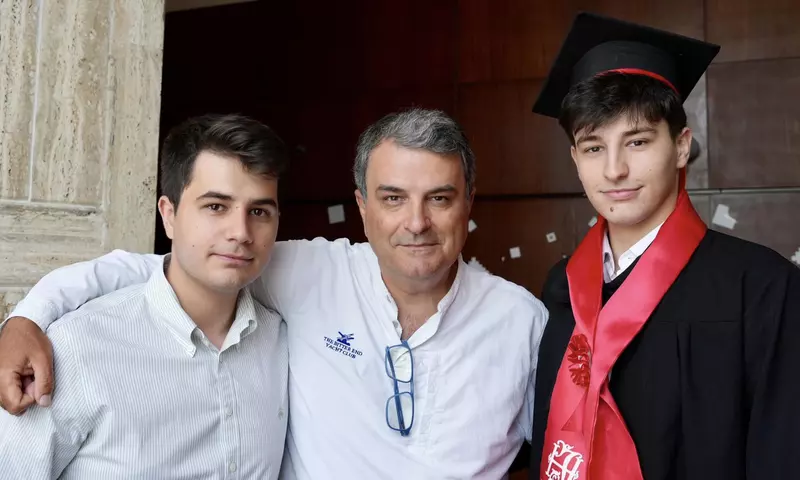 lucian mindruta si baietii