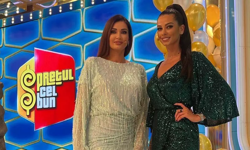 Nicoleta Luciu, model la 42 de ani. Fosta Miss România, criticată pentru apariția pe podium / Foto