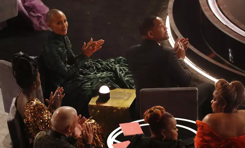 Gluma proastă care l-a scos din minți pe Will Smith la premiile Oscar 2022