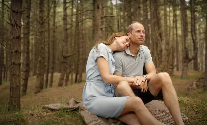 Kate Middleton annonce en avoir fini avec la chimiothérapie lors d’une vidéo en famille diffusée lundi 9 septembre 2024