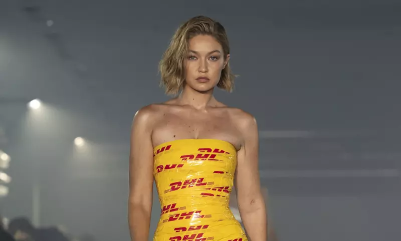 Défilé „Vetements” printemps/été 2025 lors de la Fashion Week de Paris (PFW)
