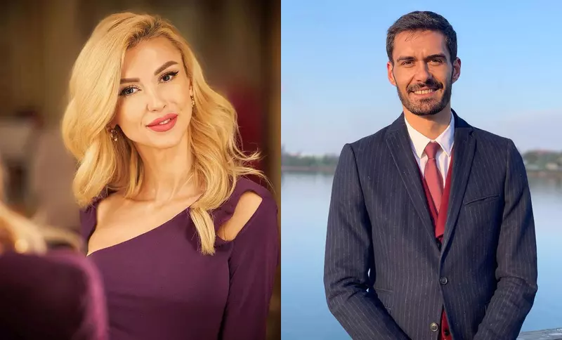 george burcea andreea balan