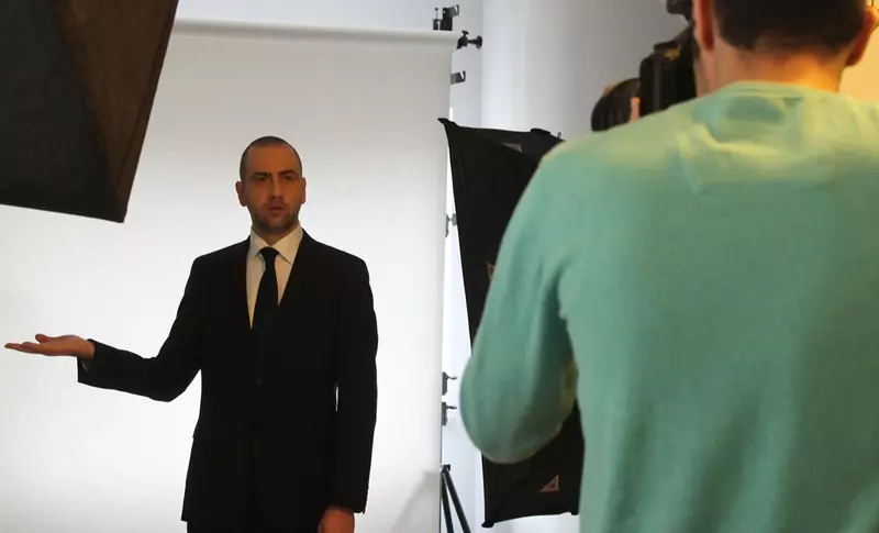 Making of Show de seara cu Viorel Dragu 1