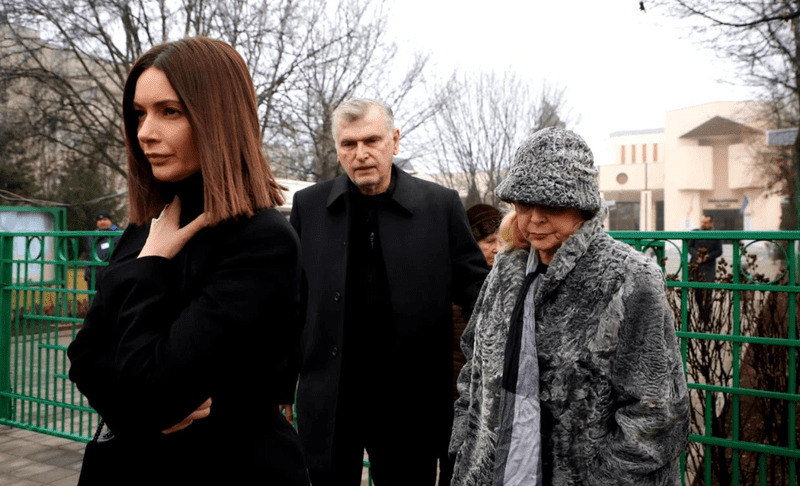 Ștefan Bănică Jr Cristina Țopescu