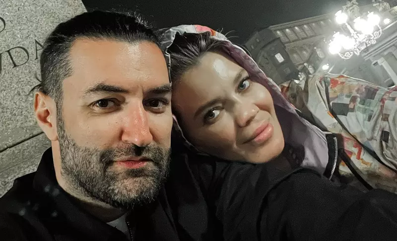 Smiley și Gina Pistol, despre puterea credinței. "Gina s-a rugat în fiecare zi a sarcinii ei"