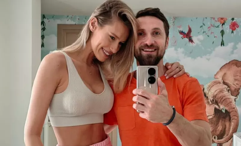 Gabriela Prisacariu, surpriza pentru Dani Otil de ziua lui