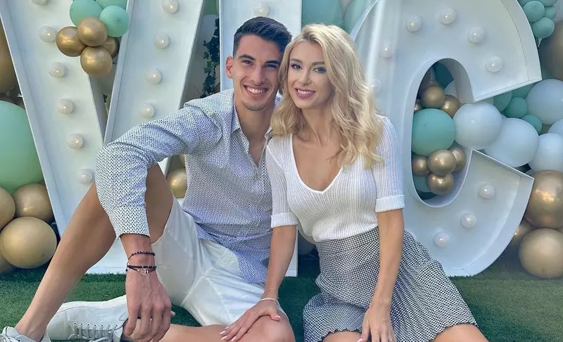 Andreea Bălan și Victor Vlad Cornea