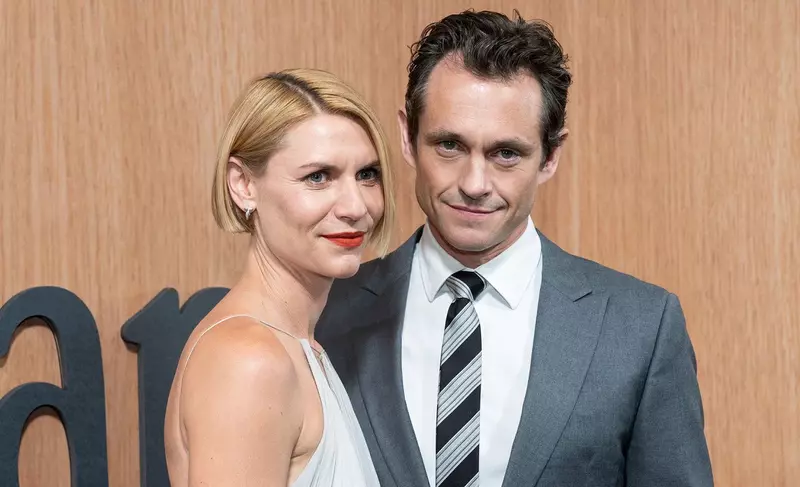 Claire Danes și Hugh Dancy