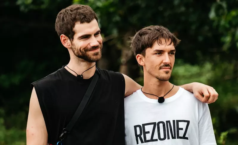 Emil Rengle si Alejandro