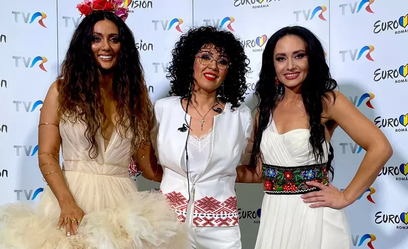 Minodora, despre scandalul de la Eurovision: "Se face discriminare. La noi e blamată culoarea pielii!"