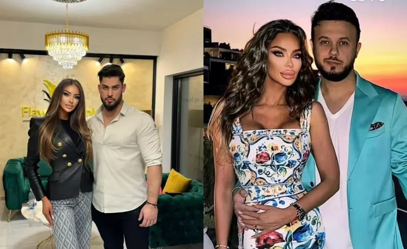 Bianca Dragusanu Gabi Badalau Auday Al Ahmad