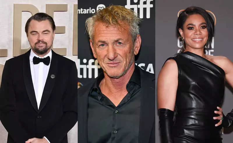 Leonardo DiCaprio, Sean Penn și Regina Hall joacă în noul film al lui Paul Thomas Anderson