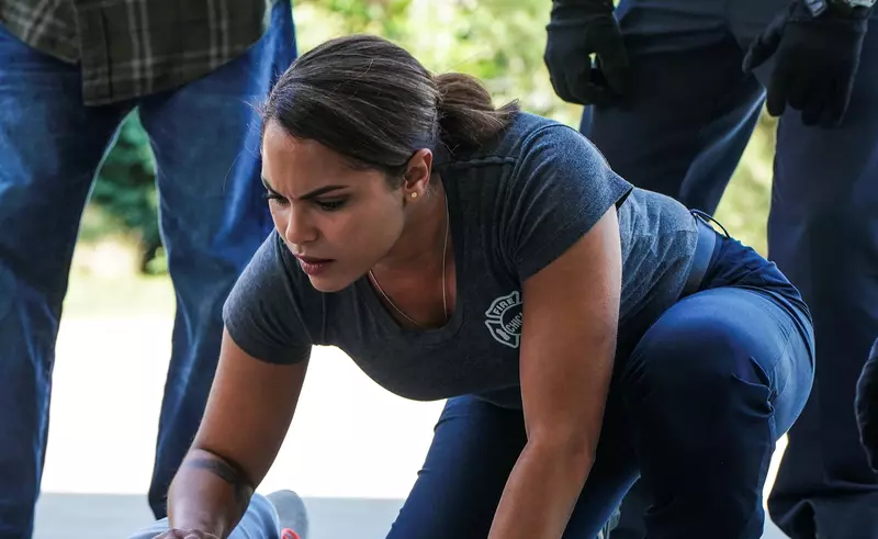 Noi episoade din serialul „Pompierii din Chicago” la DIVA. Când e premiera noului sezon