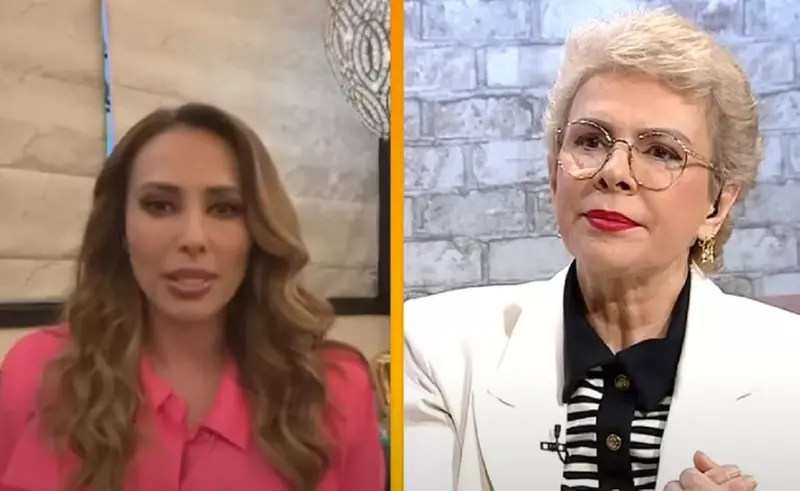 Iulia Vântur și Teo Trandafir