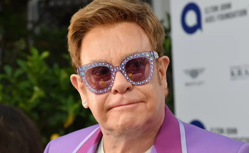 Elton John
