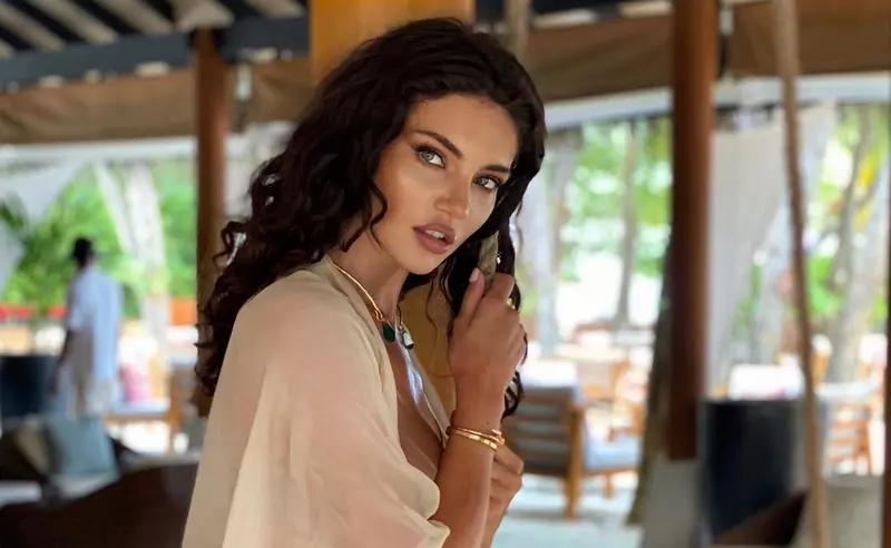 De a lipsit Cristina Ich o perioadă din mediul online