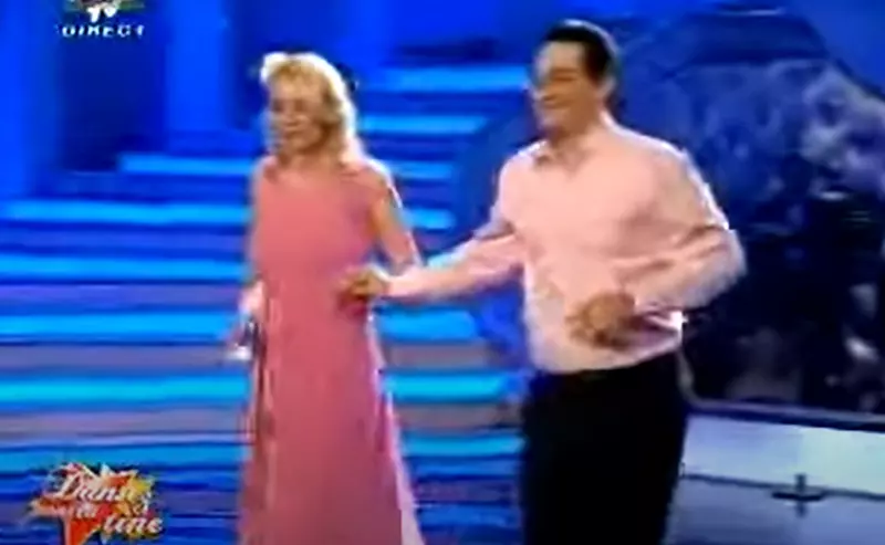 victor ponta - dansez pentru tine