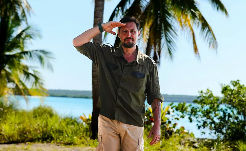 Daniel Pavel_Survivor Romania