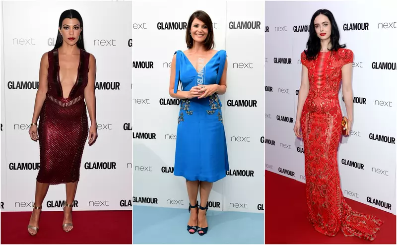Vedete la Glamour Women of the Year Awards 2016