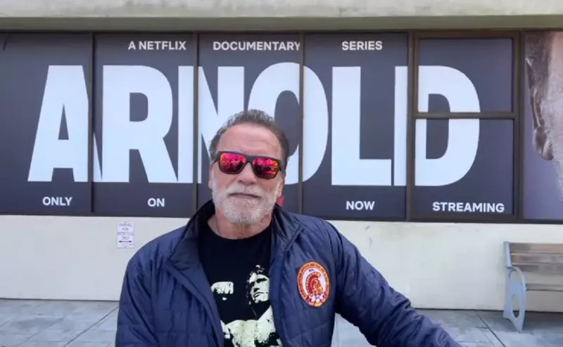 Arnold Schwarzenegger