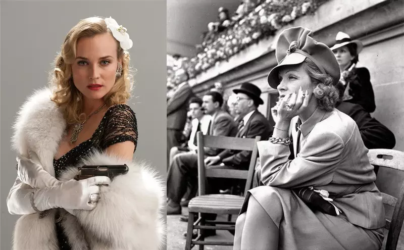 Diane Kruger va fi Marlene Dietrich, într-un serial regizat de Fatih Akin