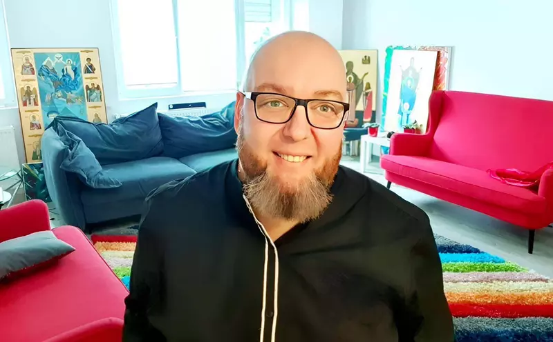 Cum a slăbit psihologul Radu Leca 100 kg în câteva luni. "Am decis să am grijă de mine!"