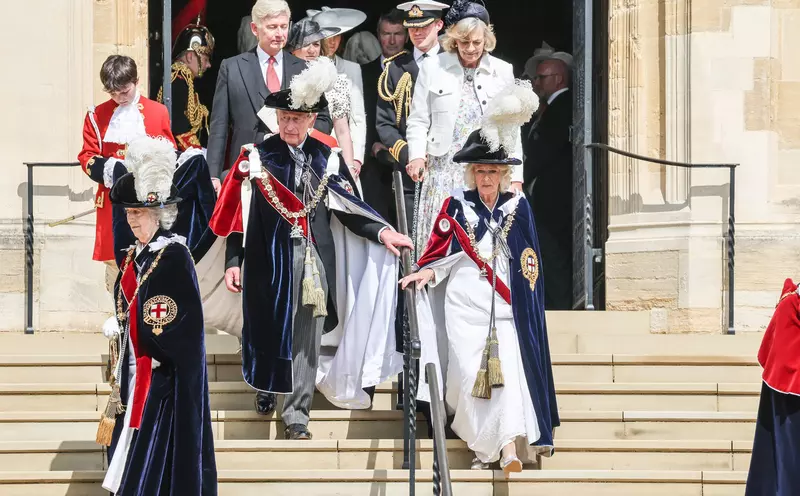 Garter Day