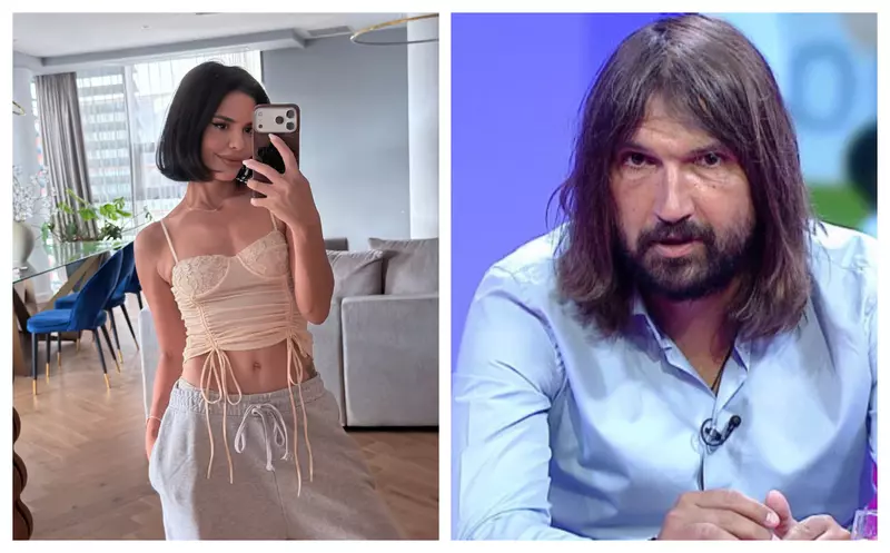 Dan Alexa si Andreea Popescu