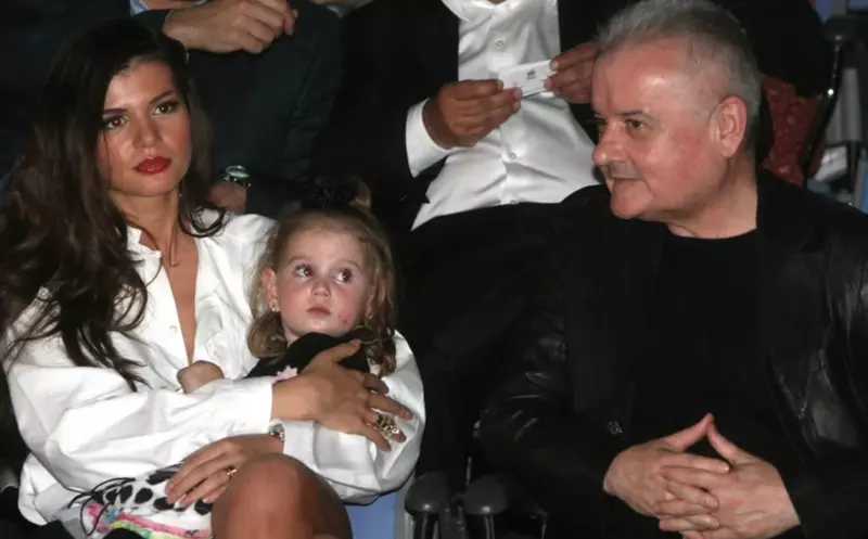 irinel columbeanu in america la irina