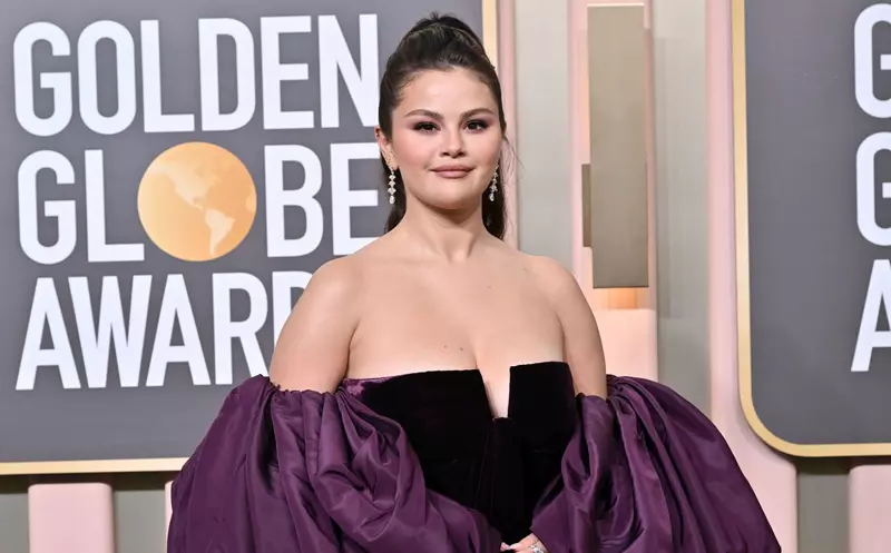 Selena Gomez