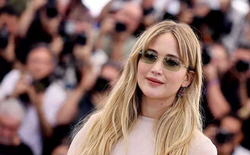 Jennifer Lawrence