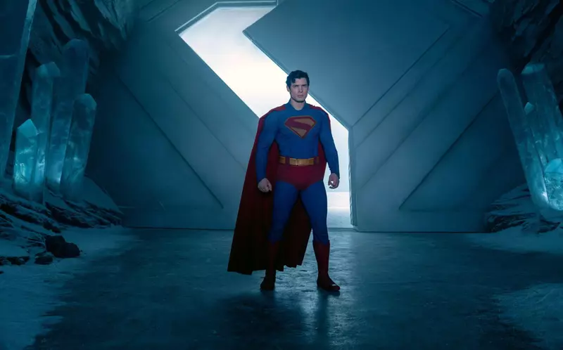 Superman is a 2025 American superhero film based on the DC Comics character Superman. Written and directed by James Gunn, it is the first film in the DC Universe (DCU) produced by DC Studios and the second reboot of the Superman film series. David Corensw