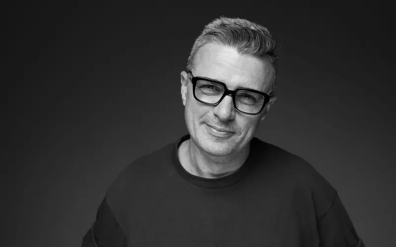 Cornel Ilie, solistul formatiei Vunk
