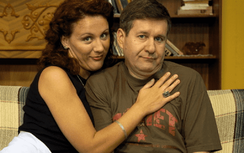 Suzi și Nelu Curcă