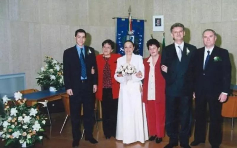 Roxana și Victor Ponta