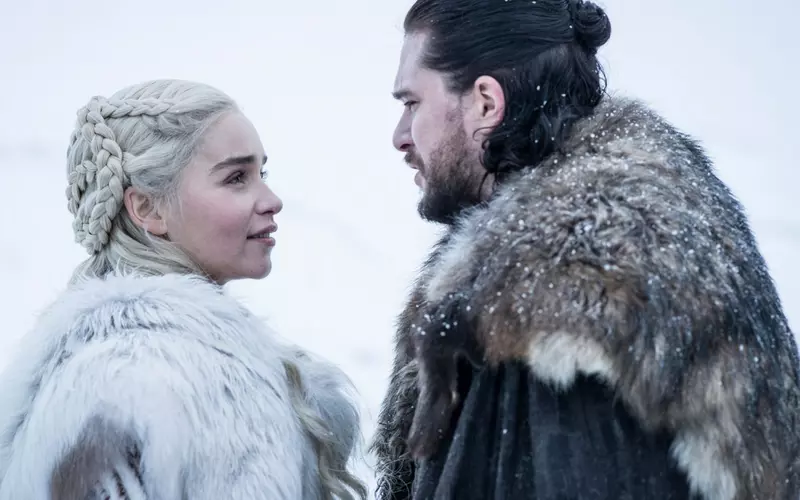 „Game of Thrones” Season 8 (2019)
