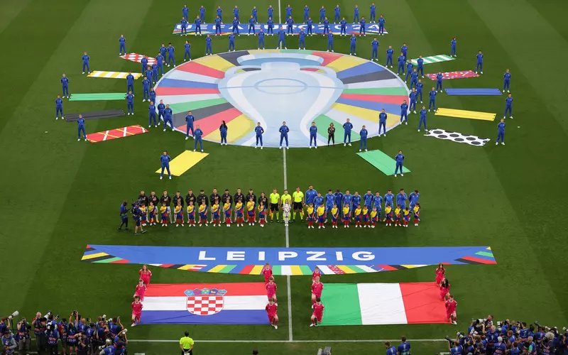 Croatia v Italy: Group B – UEFA EURO 2024