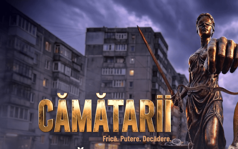 serial documentar Cămătarii